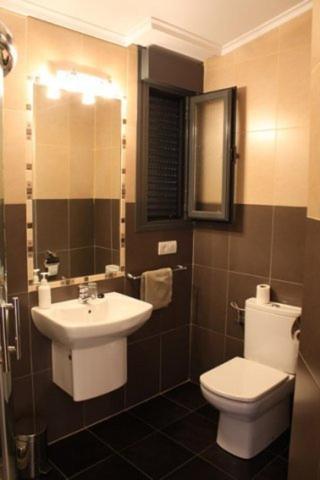Hostal Valle Del Iregua Albelda de Iregua Szoba fotó