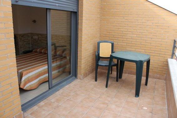 Hostal Valle Del Iregua Albelda de Iregua Szoba fotó